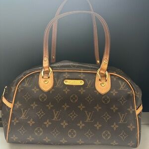 Authentic 2010 Louis Vuitton Monogram Montorgueil